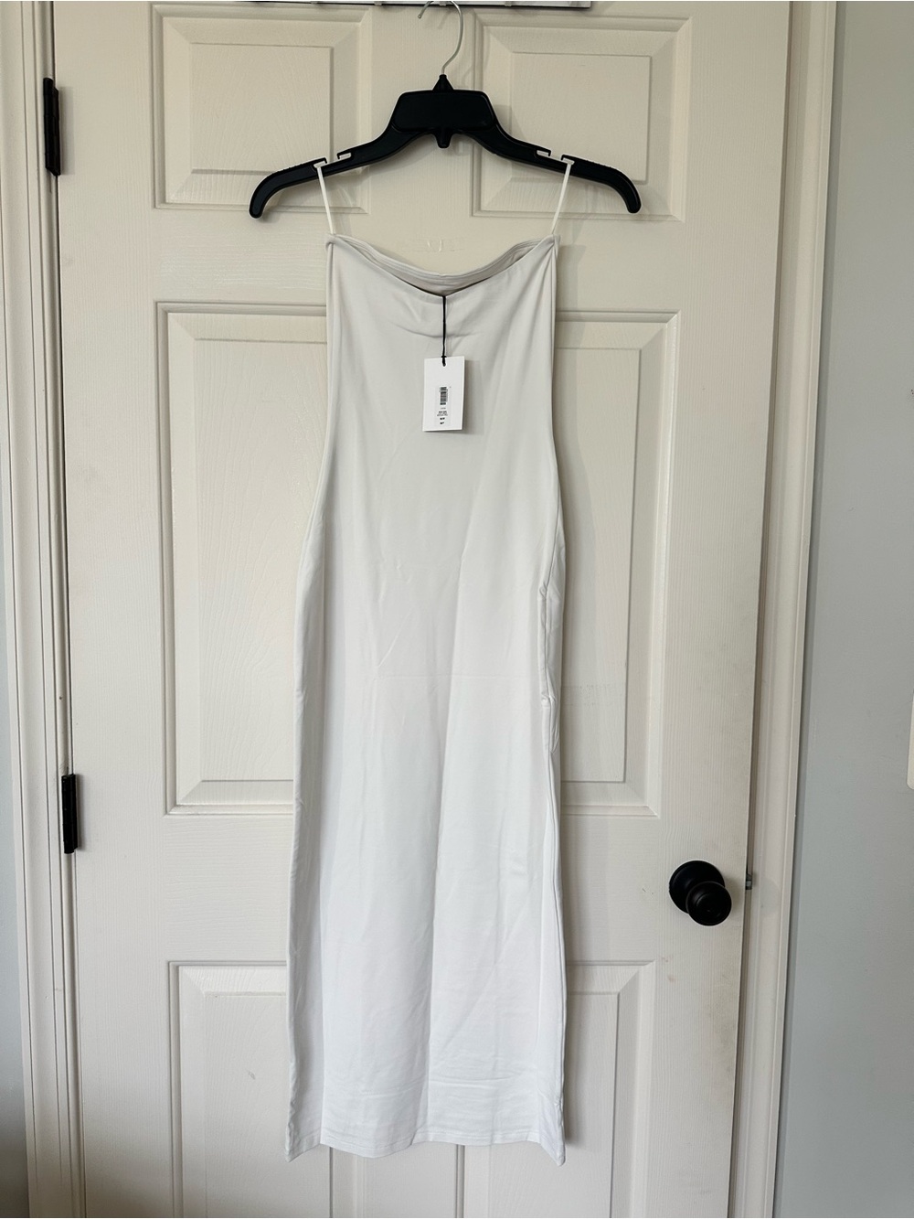Aritzia Contour Maxi Tube Dress - Picture 3 of 4